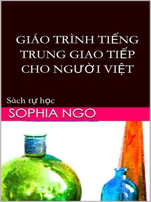 Giáo trình tiếng Trung giao tiếp cho người Việt - ebook